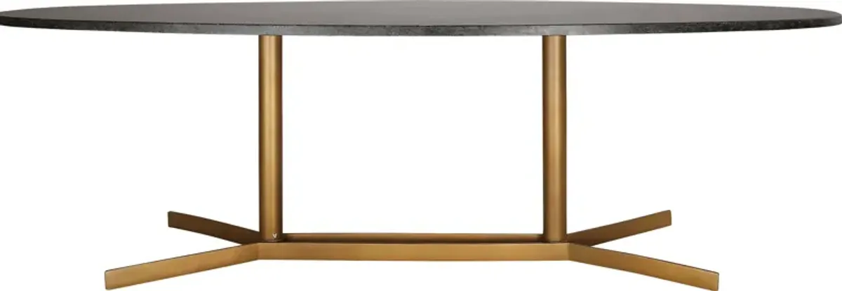 Emalyn Black Cocktail Table