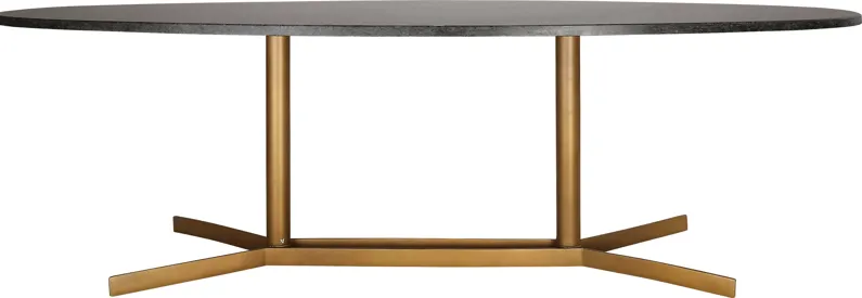 Emalyn Black Cocktail Table