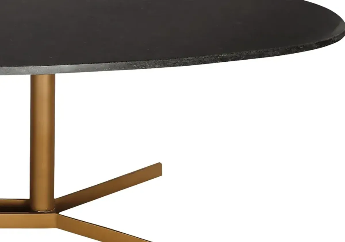 Emalyn Black Cocktail Table