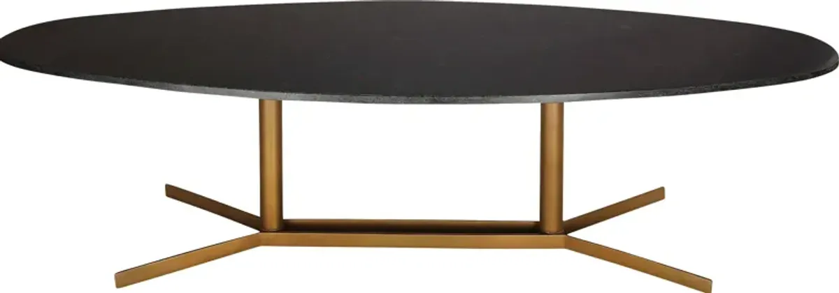 Emalyn Black Cocktail Table