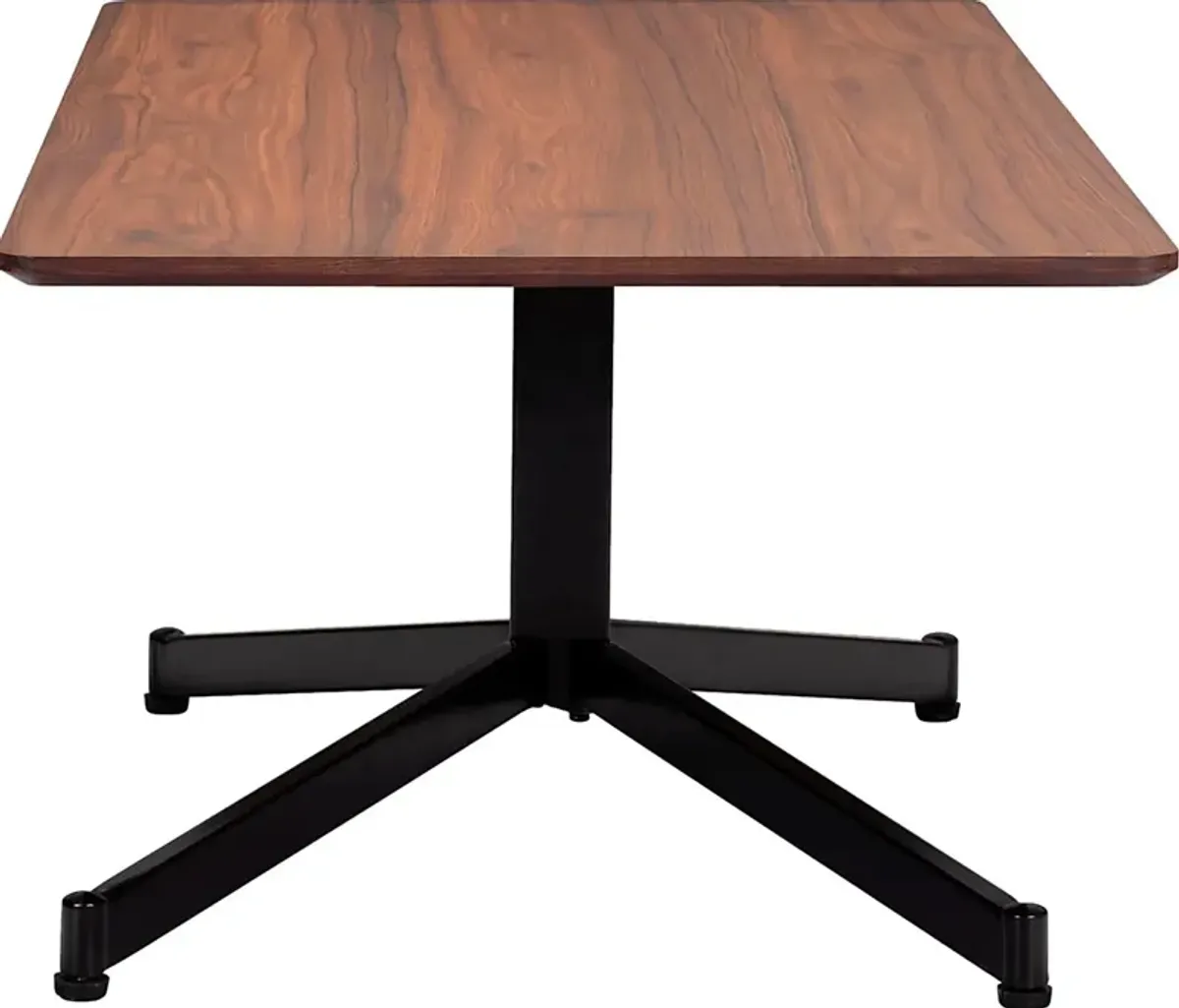 Bisquier Brown Cocktail Table