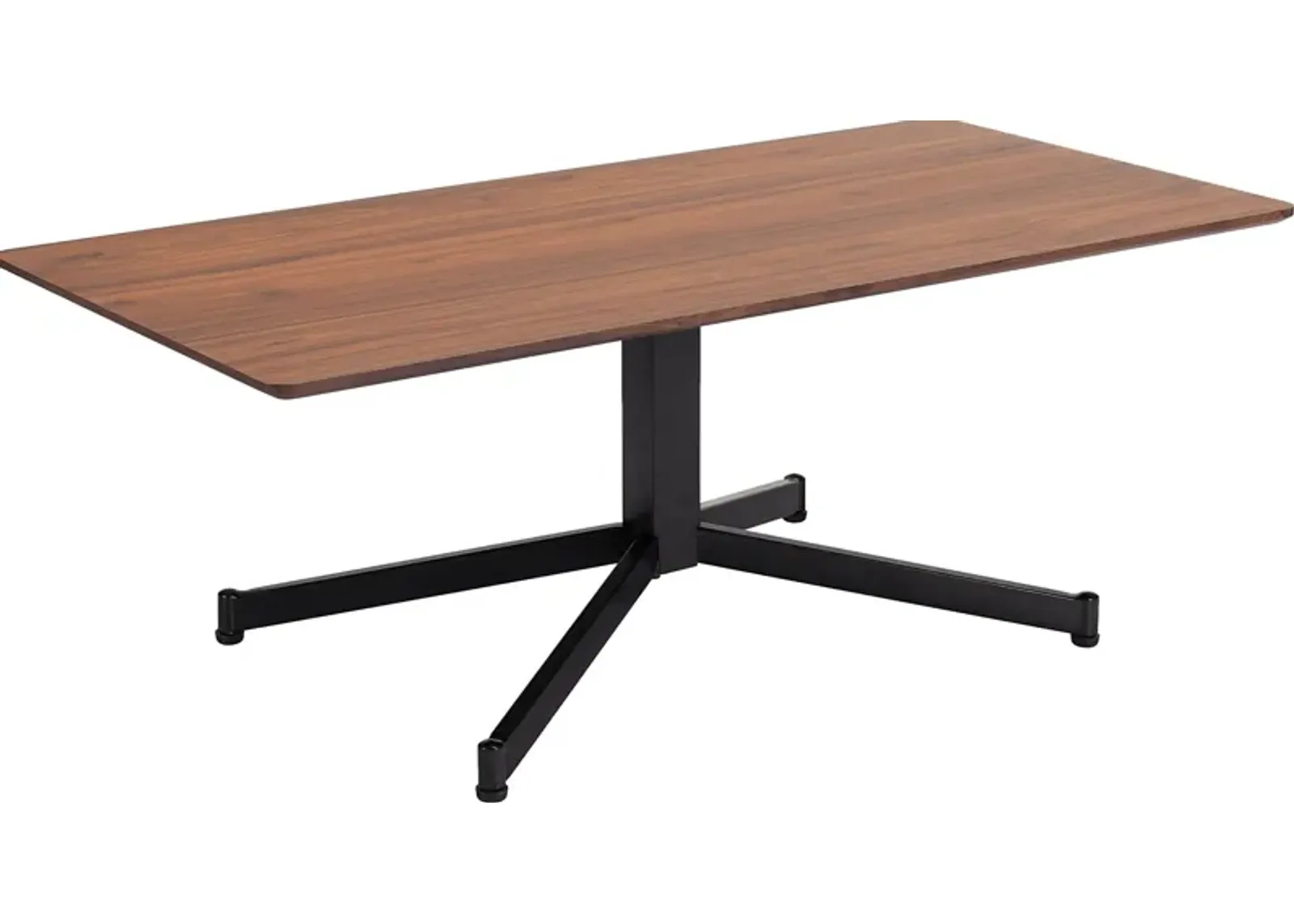 Bisquier Brown Cocktail Table