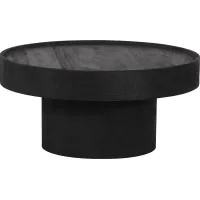 Lasala Black Cocktail Table