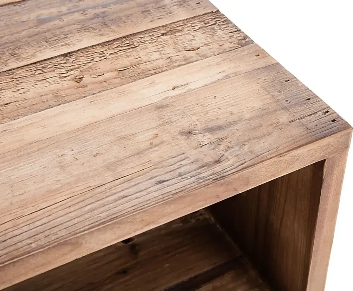 Granela Brown Cocktail Table