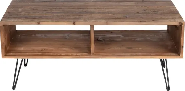 Granela Brown Cocktail Table