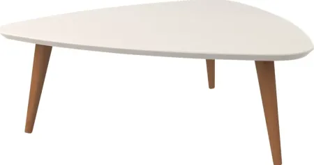 Millay Off-White Cocktail Table