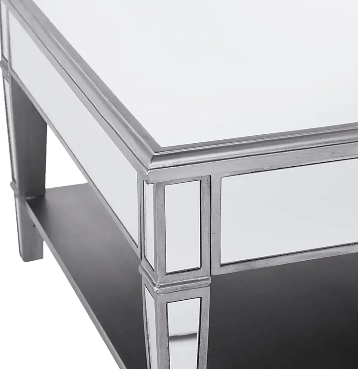 Bellway Gray Cocktail Table