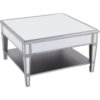 Bellway Gray Cocktail Table