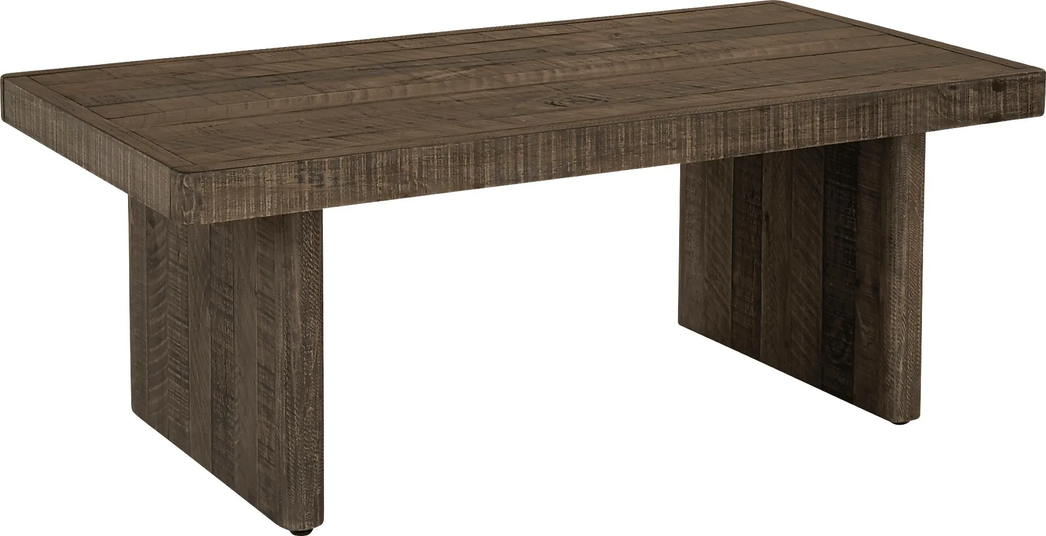 Kedvale Dark Brown Cocktail Table