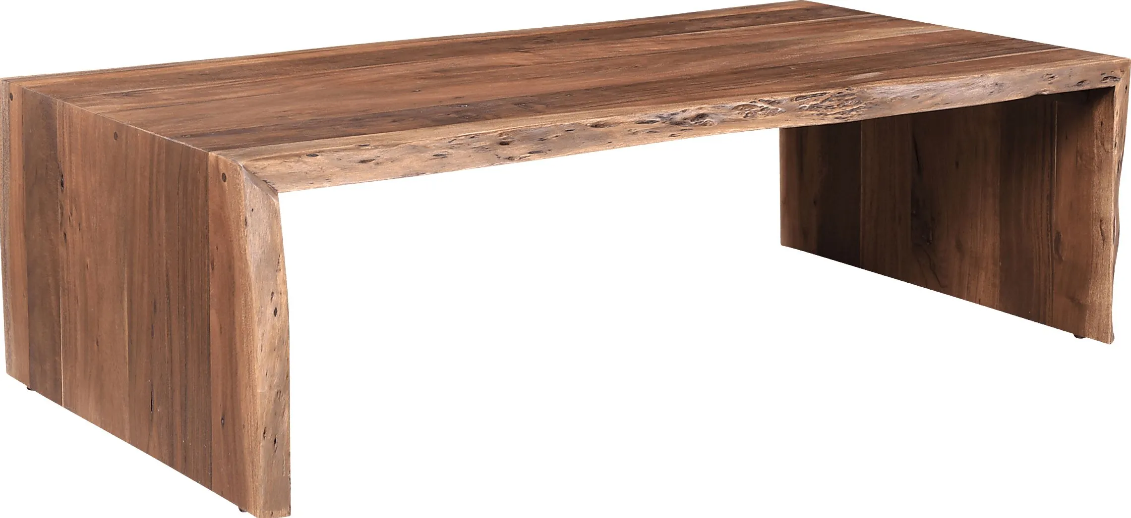 Cairngorm Brown Cocktail Table