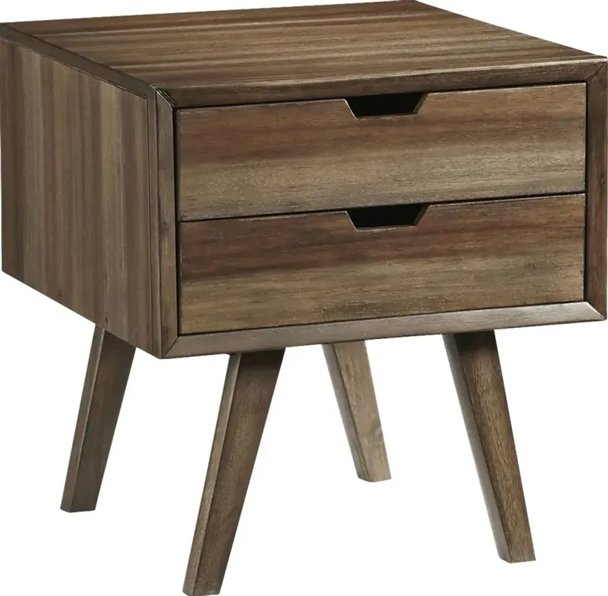 Vondelpark Brown End Table