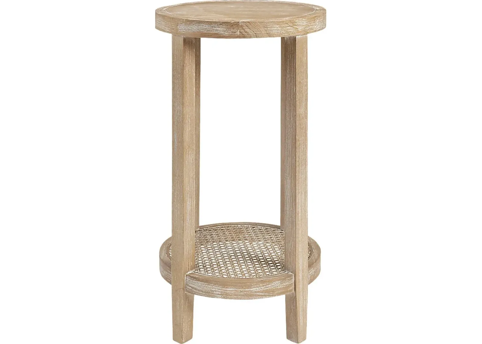 Kindletree Wheat End Table