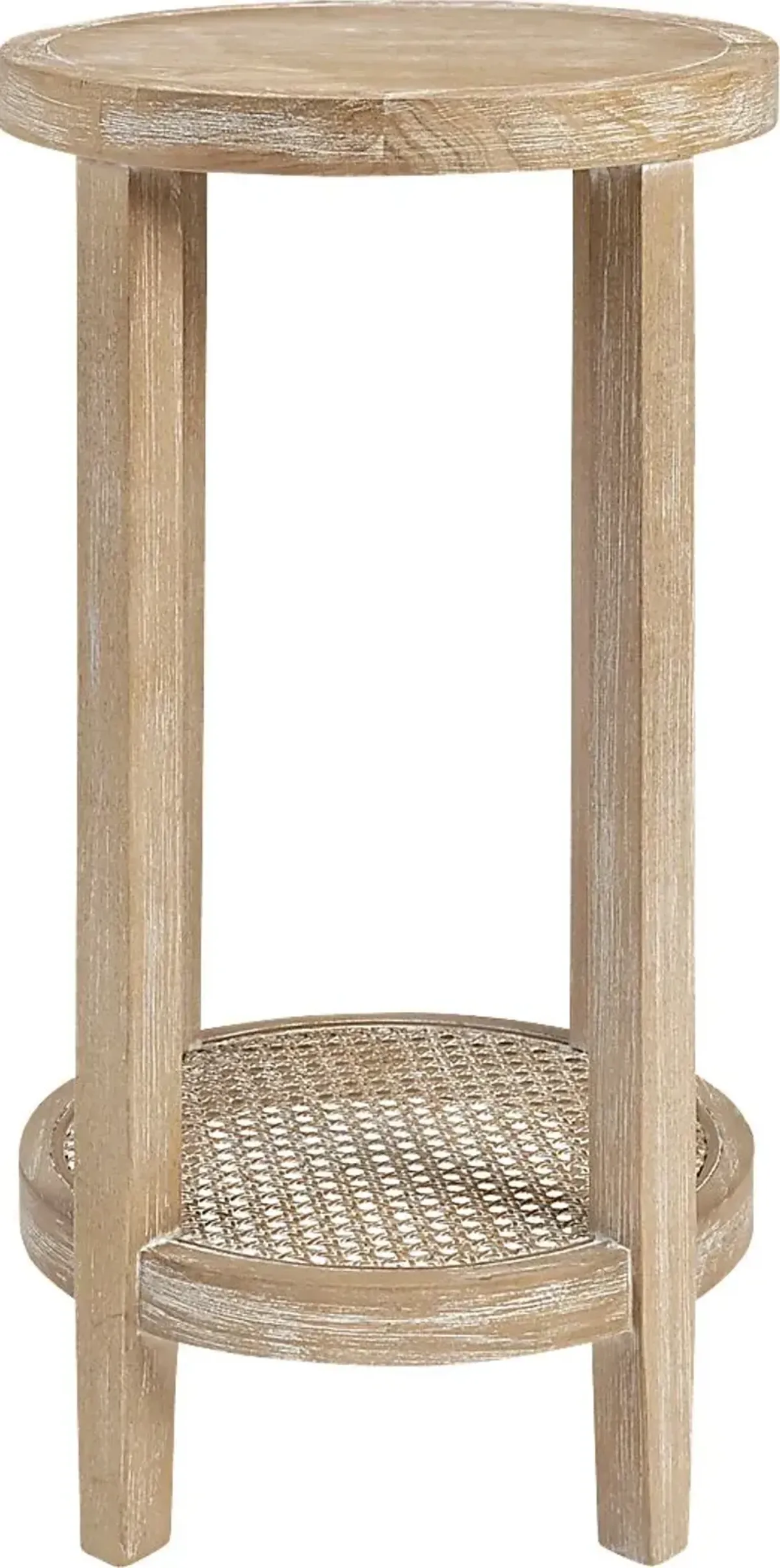 Kindletree Wheat End Table