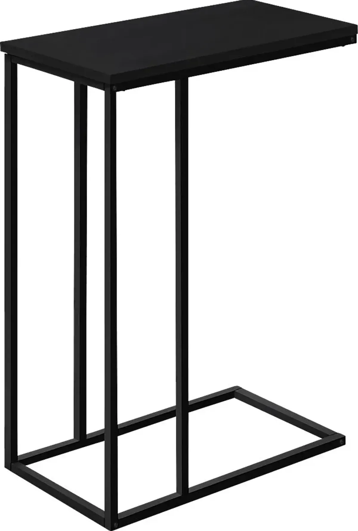 Thornewood Black Side Table