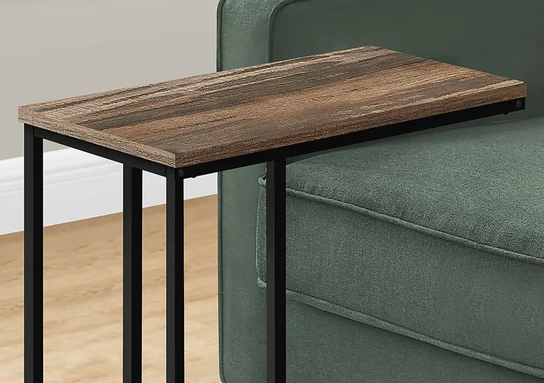 Thornewood Brown Side Table