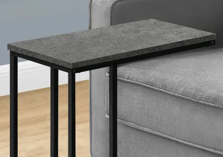 Thornewood Gray Side Table