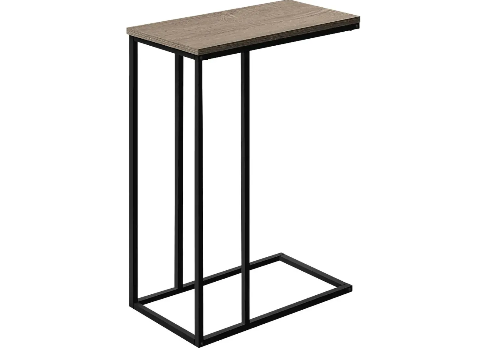 Thornewood Taupe Side Table