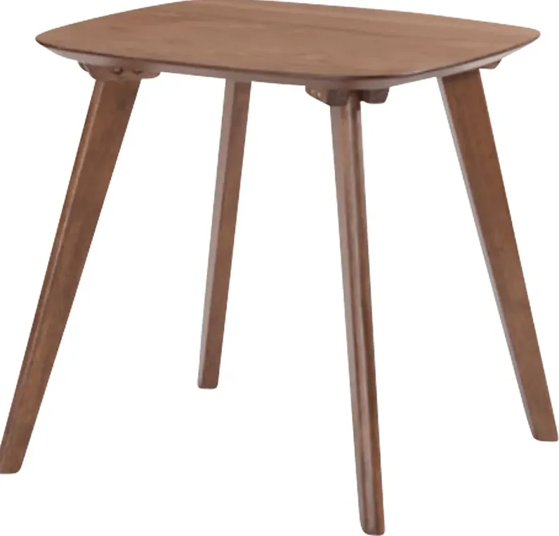 Phylden Brown End Table