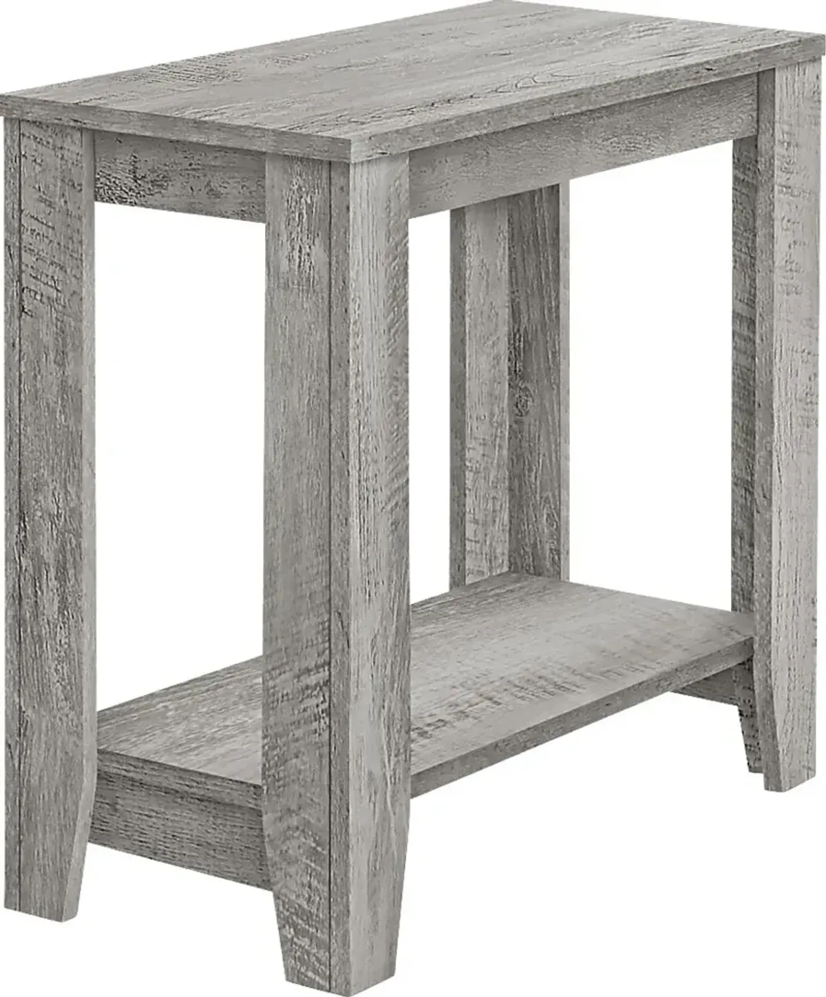 Ferngrove Gray End Table