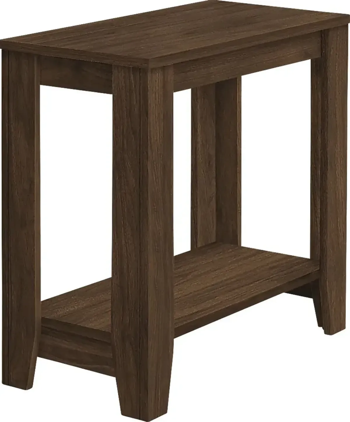 Ferngrove Dark Walnut End Table