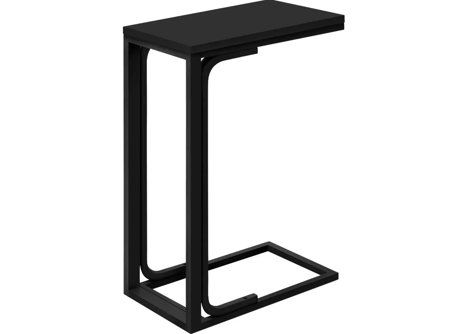 Jayfred Black End Table