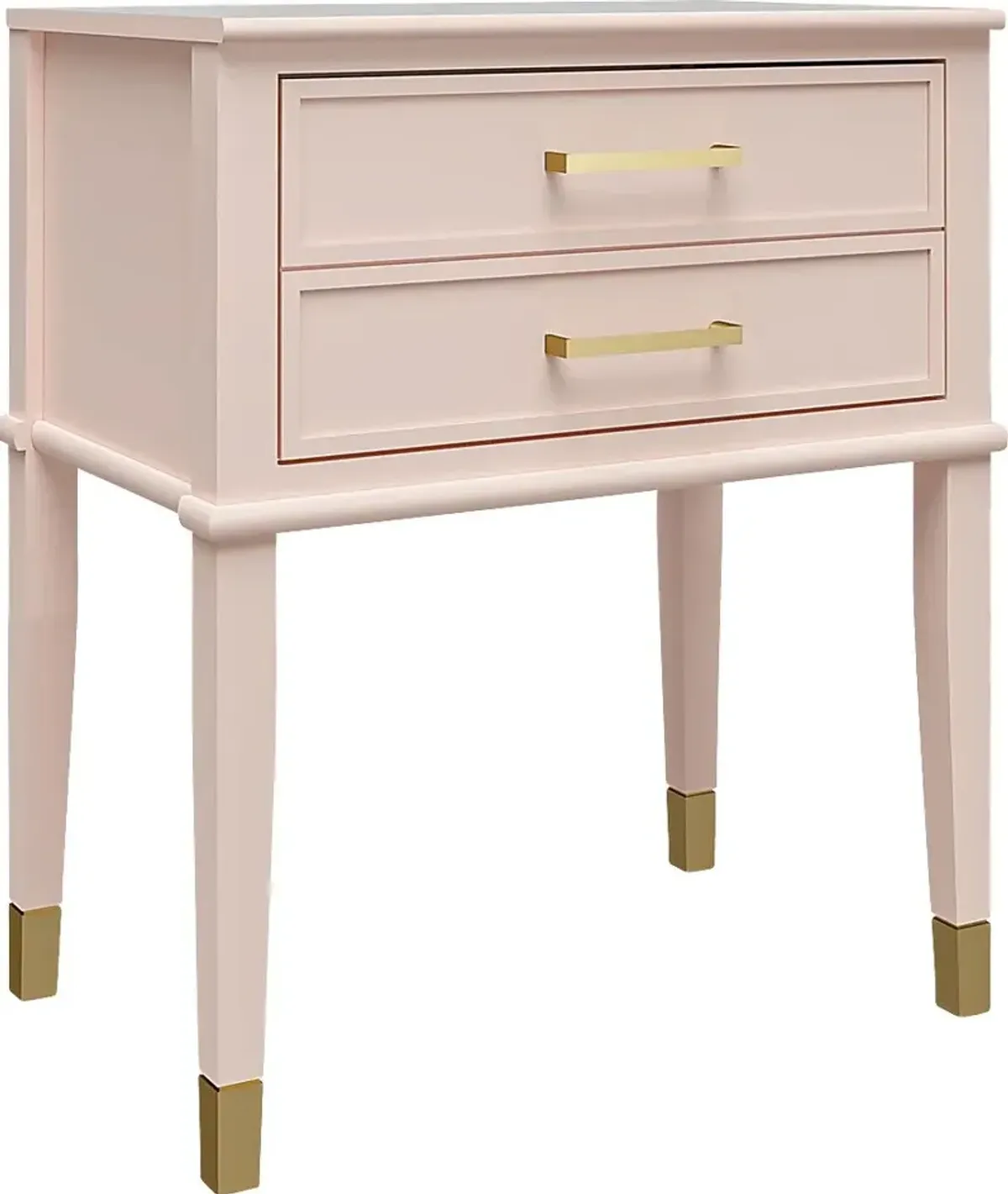 Surrhyne Pink End Table