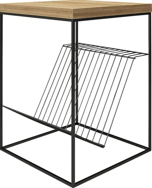 Bushey Natural End Table