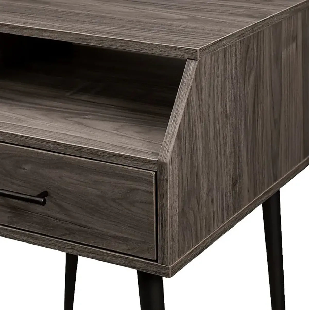 Pincay Slate End Table