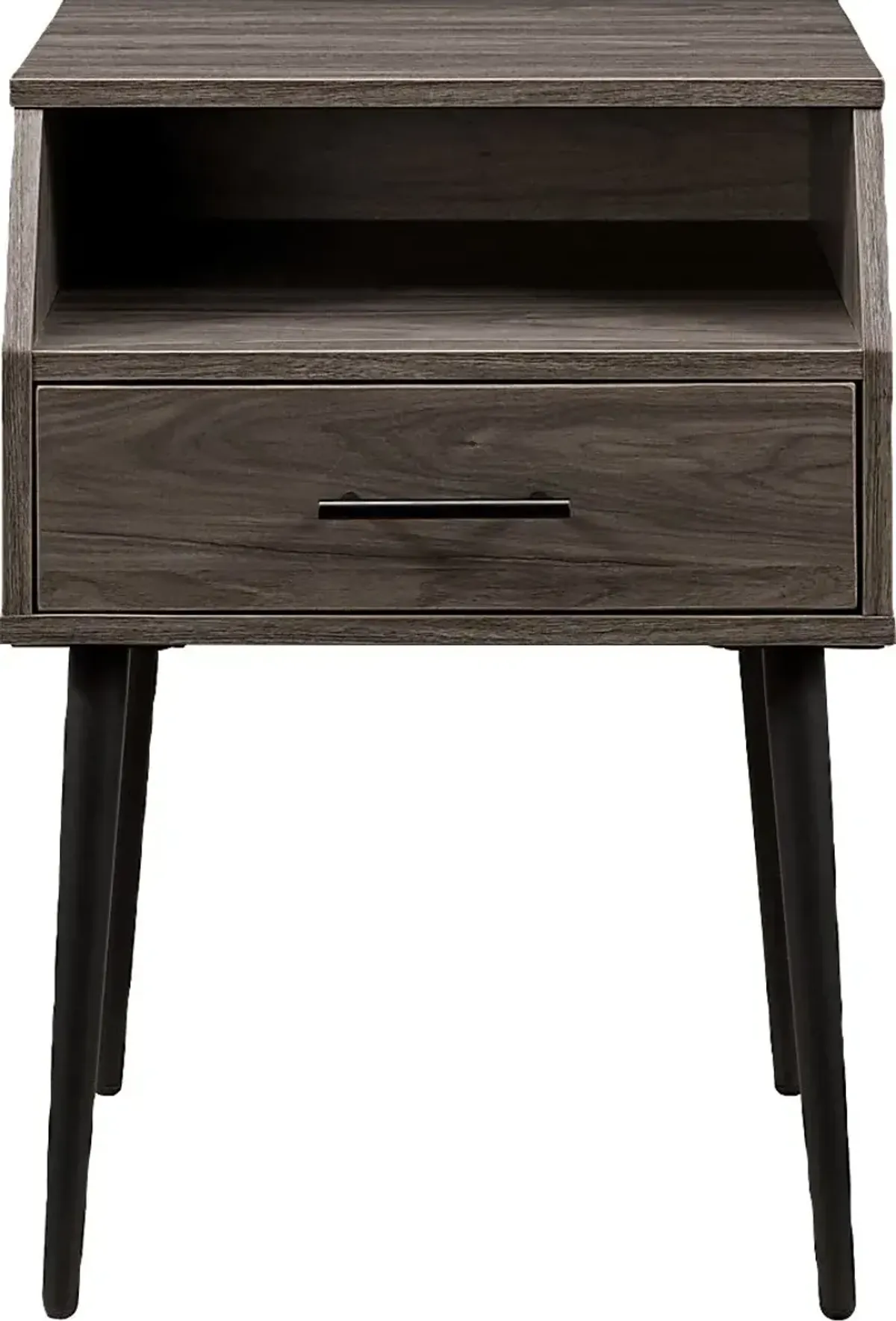 Pincay Slate End Table