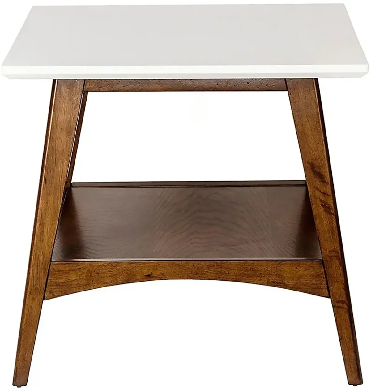 Westella Pecan End Table