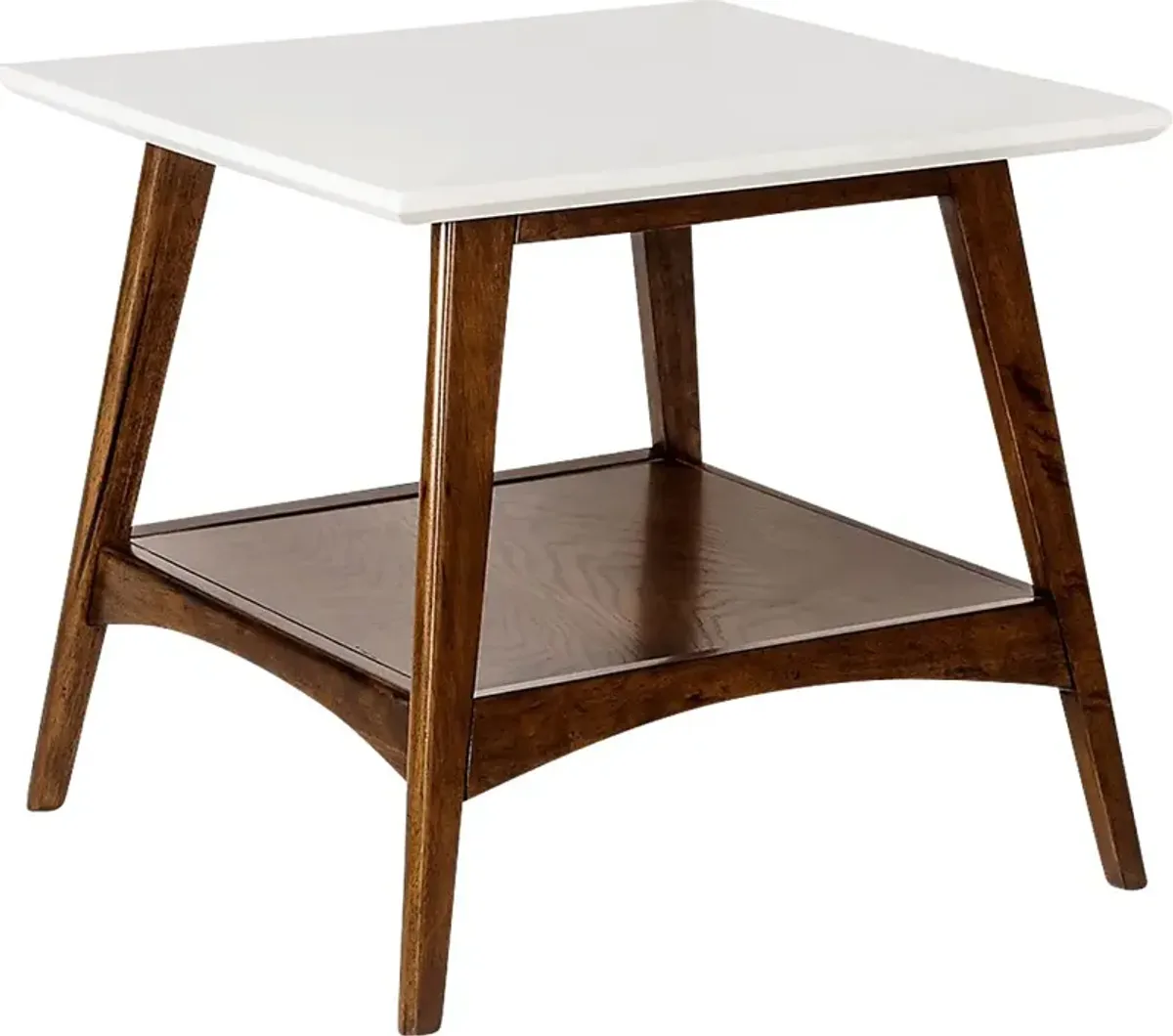 Westella Pecan End Table