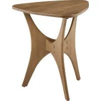 Barshay Brown Side Table
