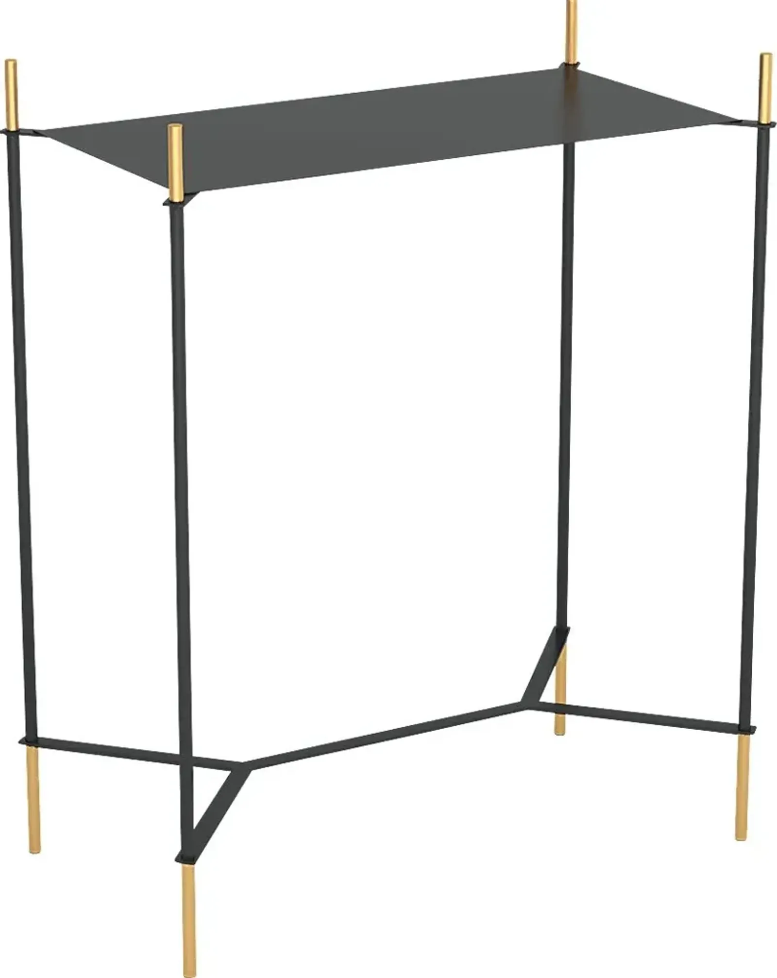 Aislinn Black End Table