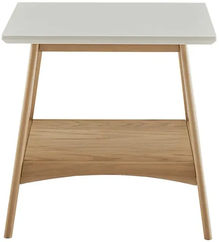 Westella Natural End Table