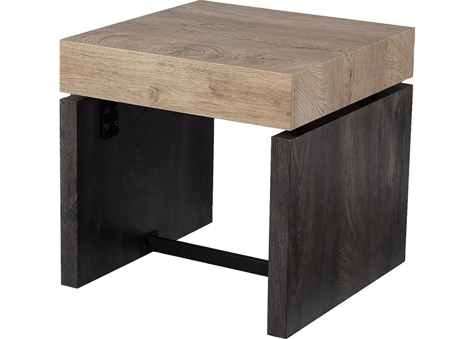 Allanwood Natural End Table