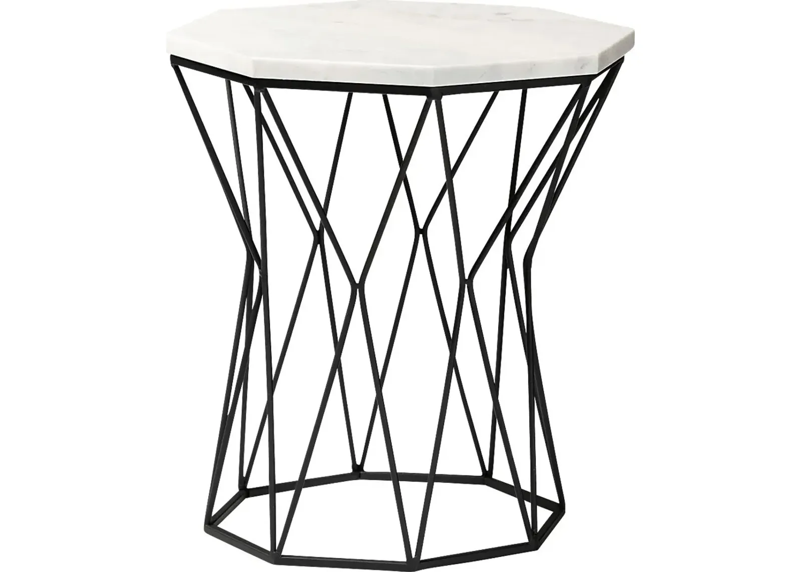 Spelbrink Black End Table