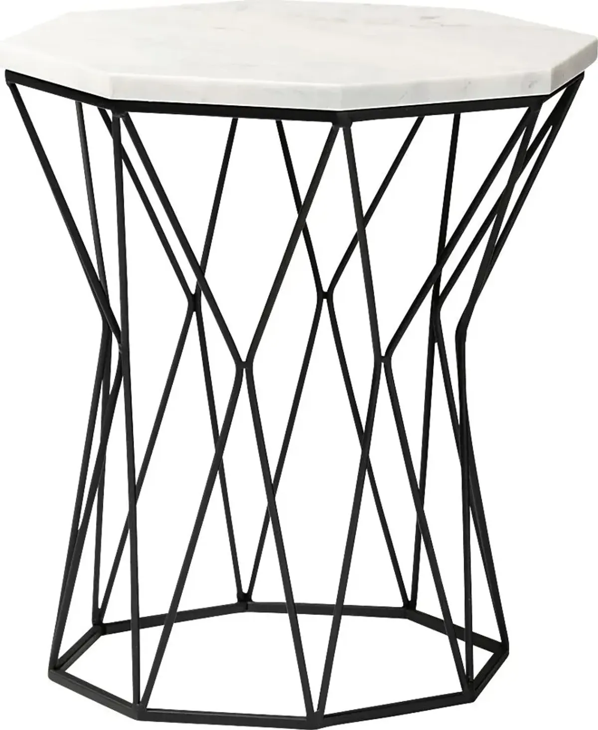 Spelbrink Black End Table