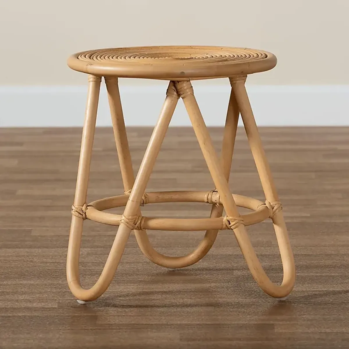 Sarino Brown End Table