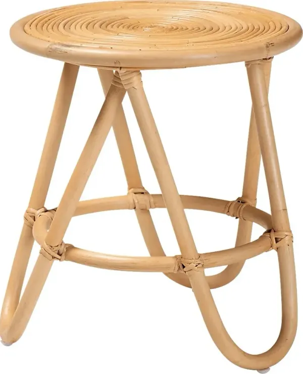 Sarino Brown End Table