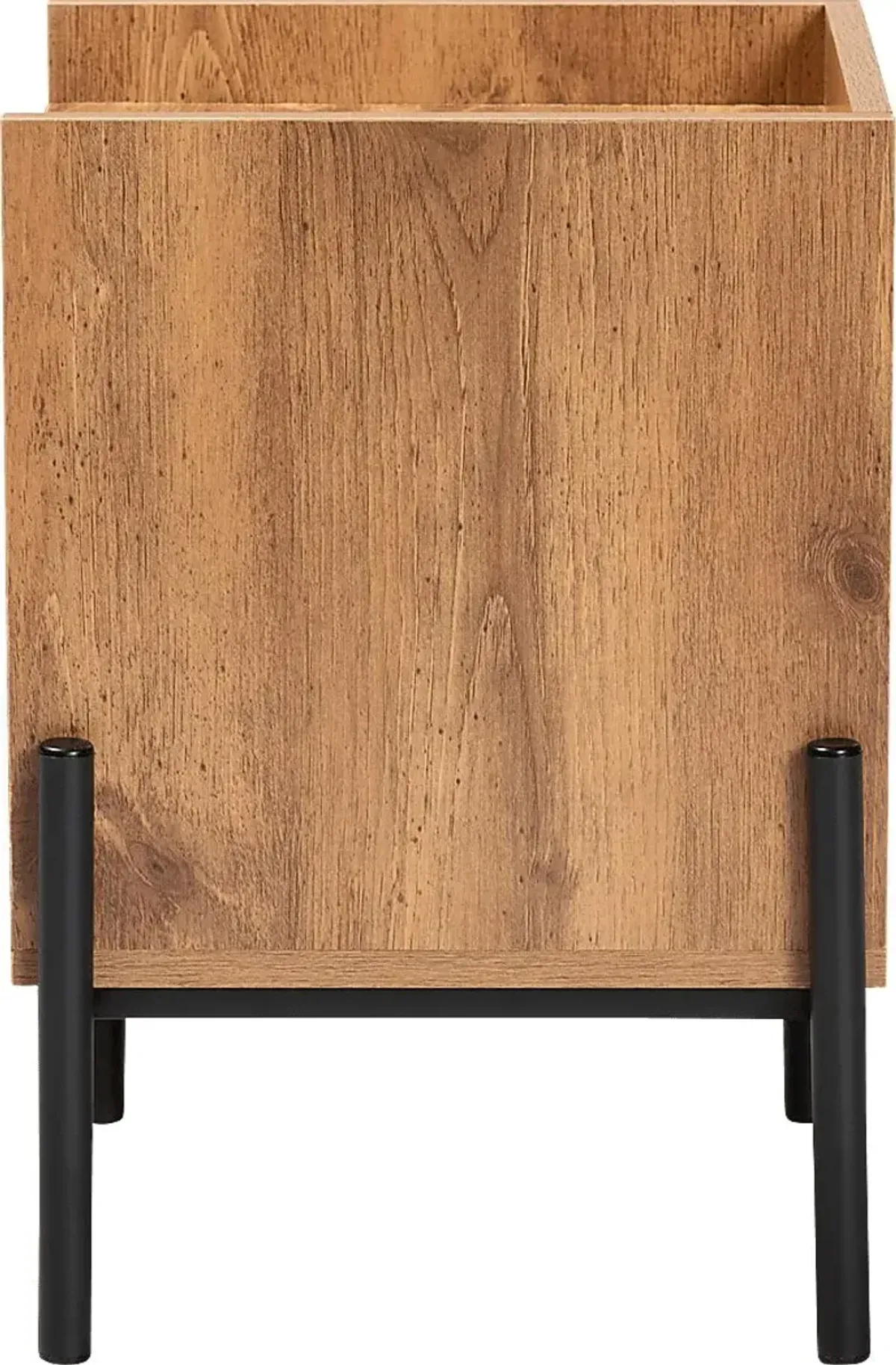 Latraim Natural End Table