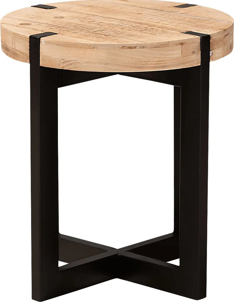 Dalewood Brown End Table