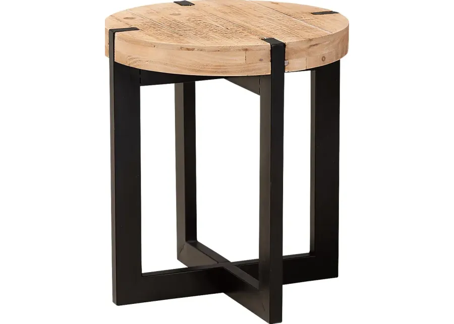 Dalewood Brown End Table