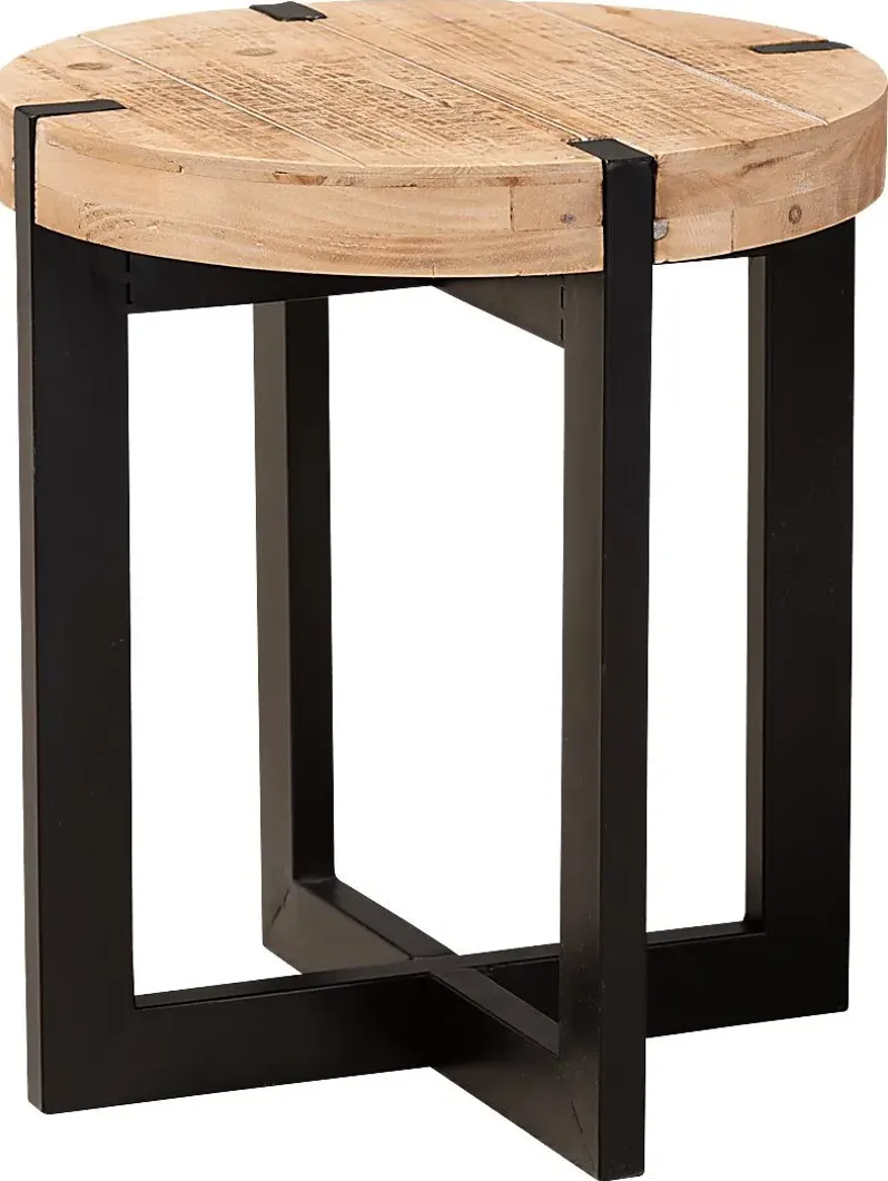 Dalewood Brown End Table