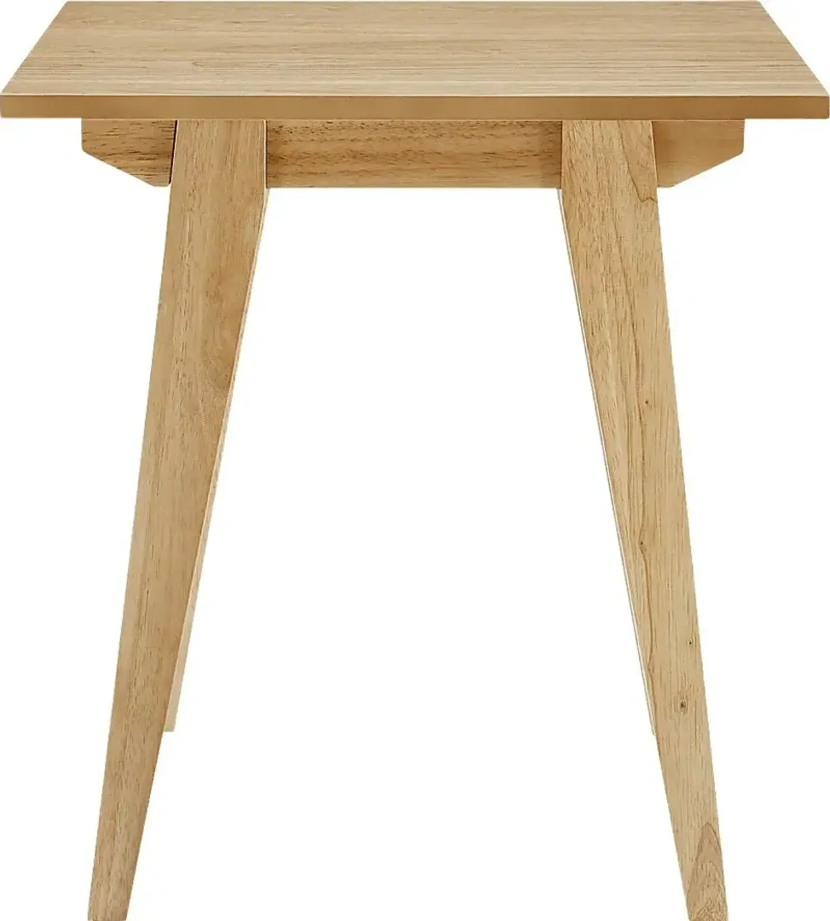 Shadeway Natural End Table