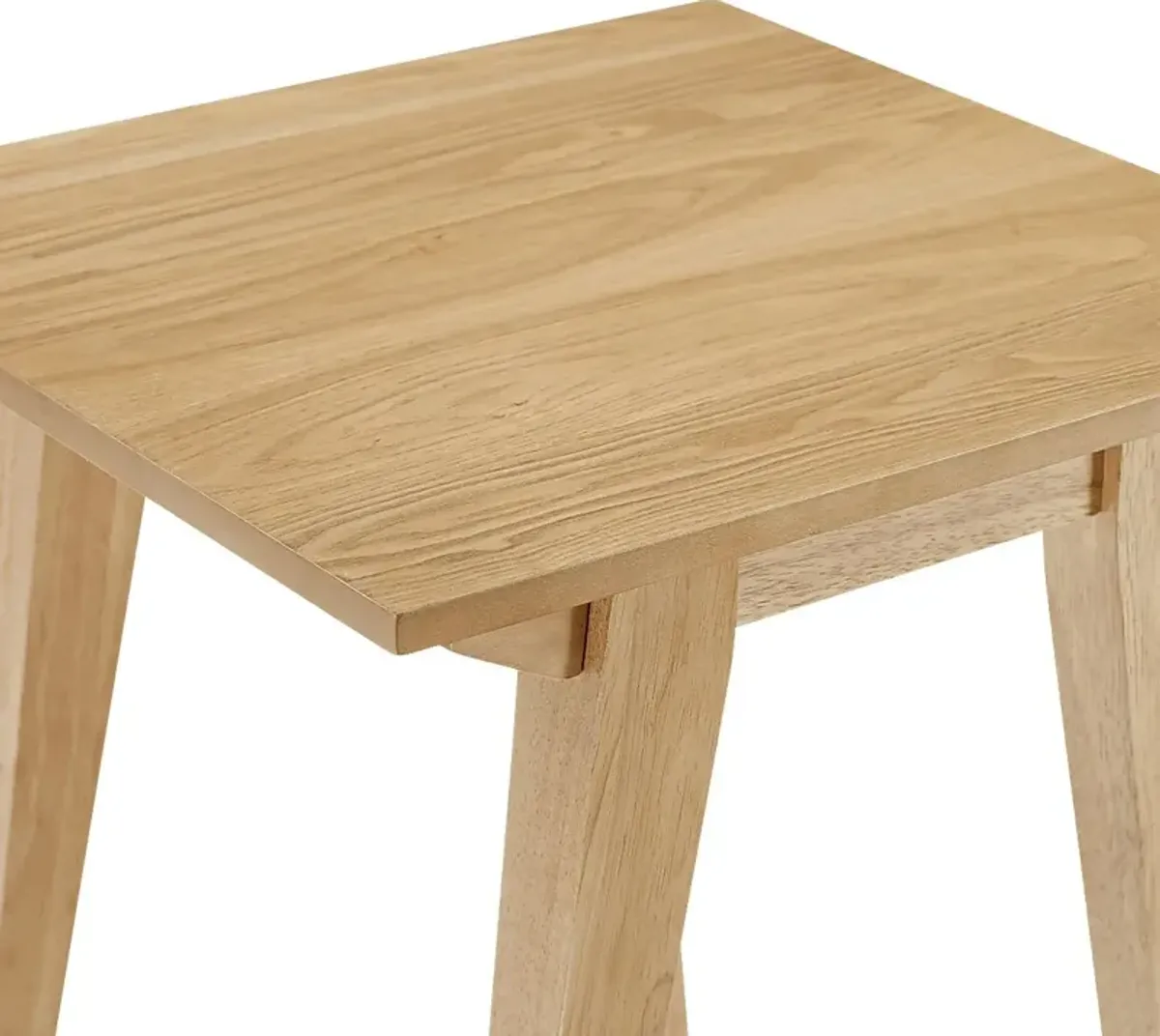 Shadeway Natural End Table