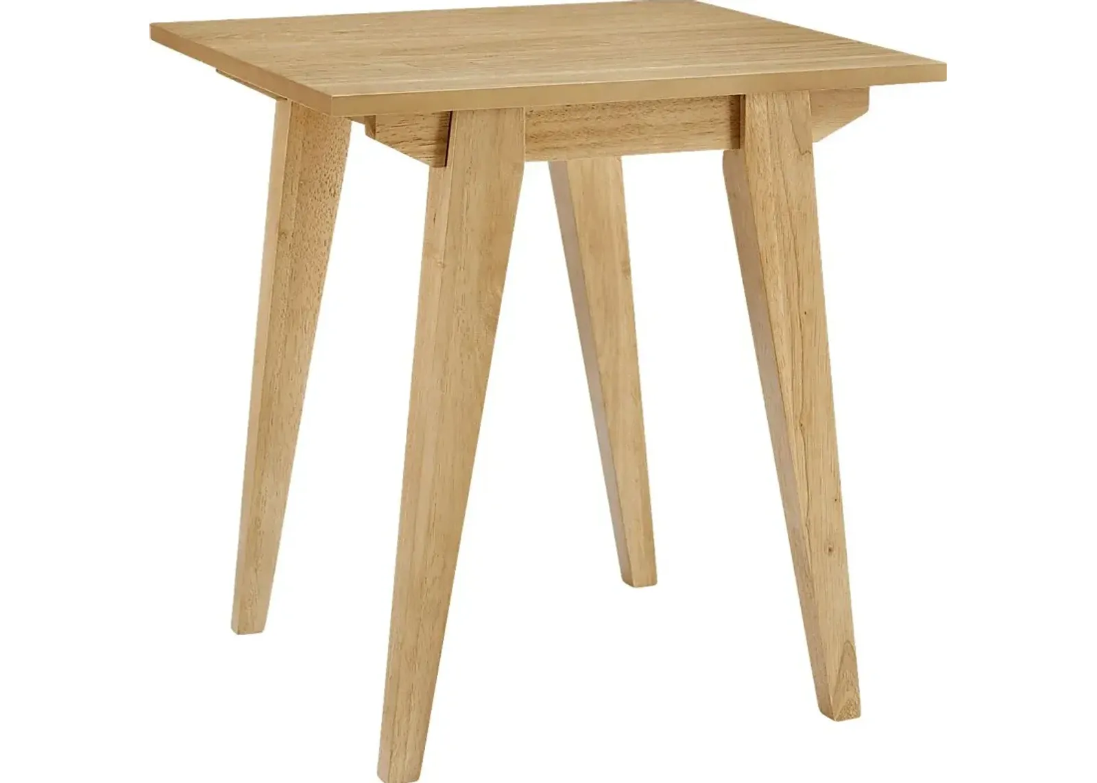 Shadeway Natural End Table