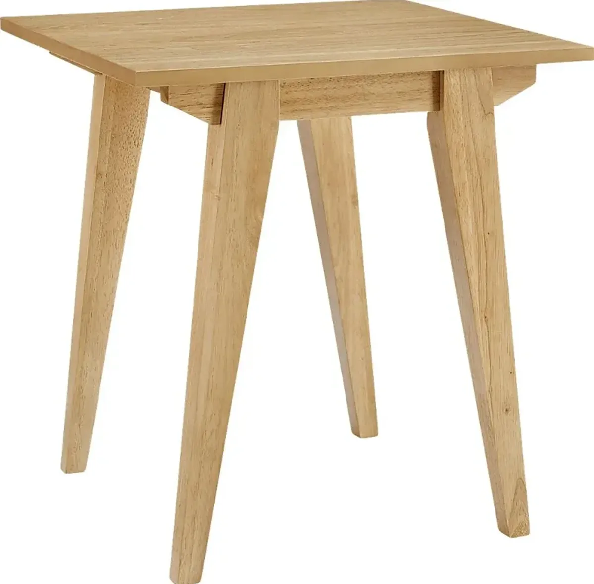 Shadeway Natural End Table