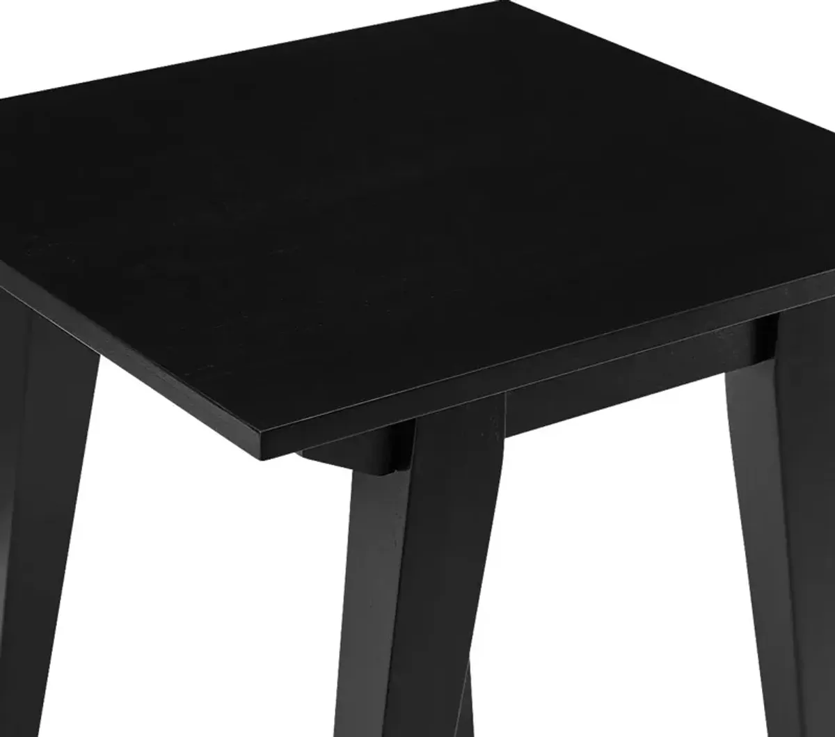 Shadeway Black End Table