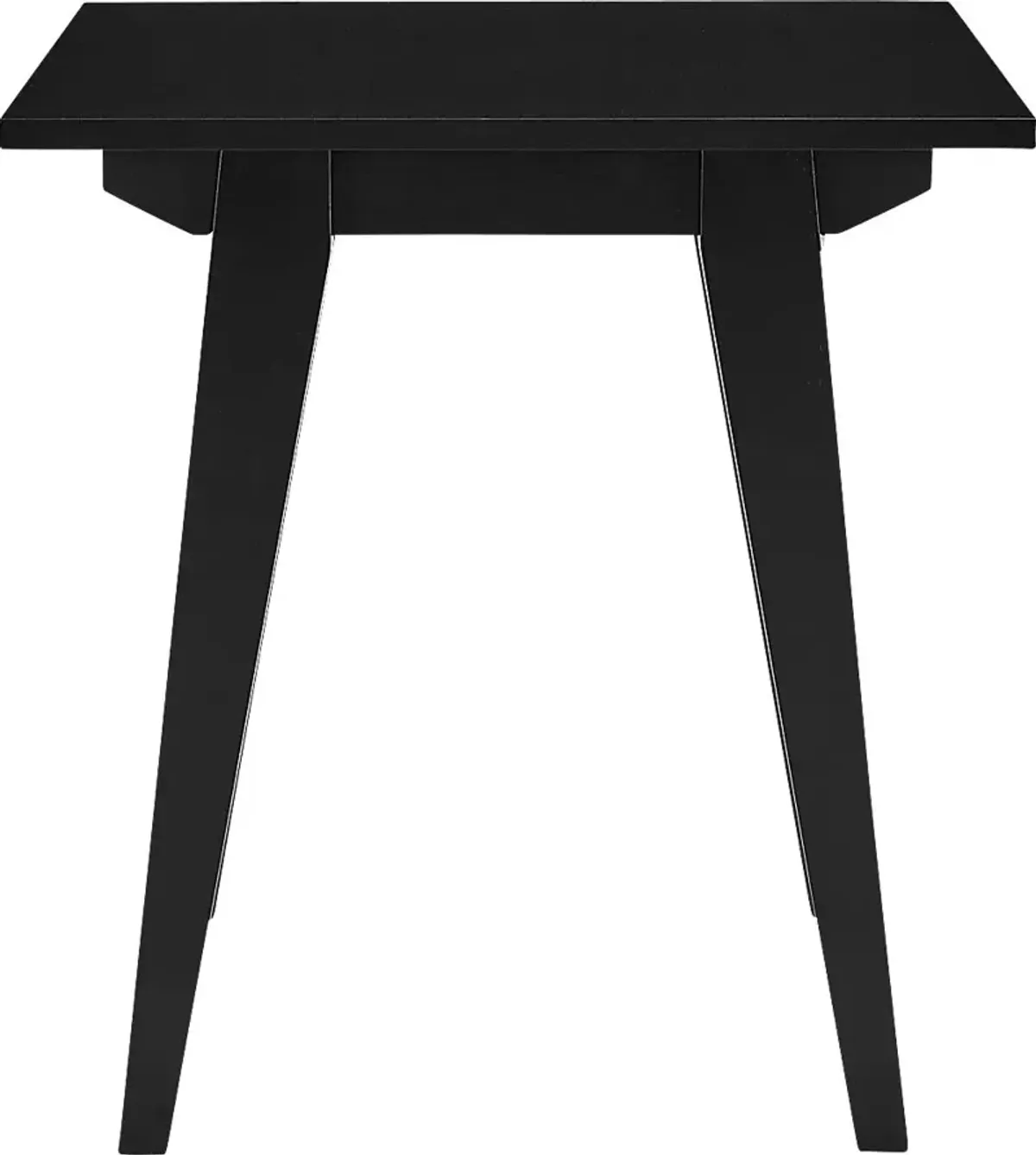 Shadeway Black End Table