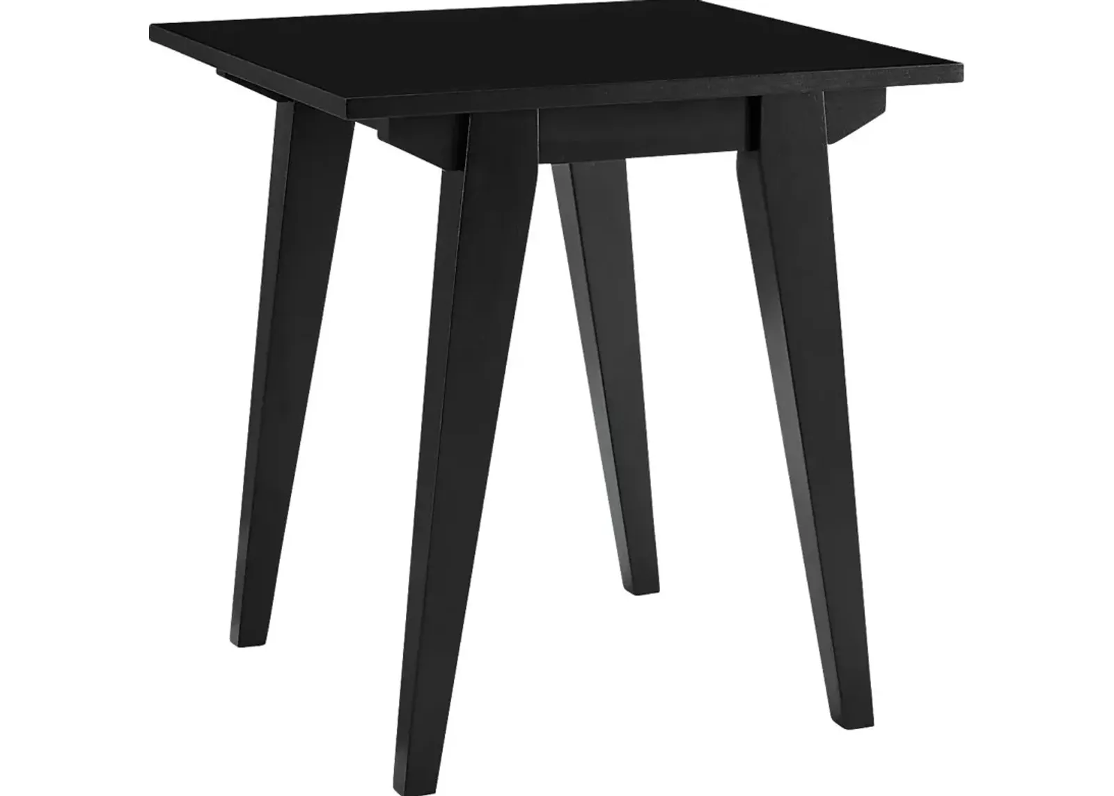 Shadeway Black End Table